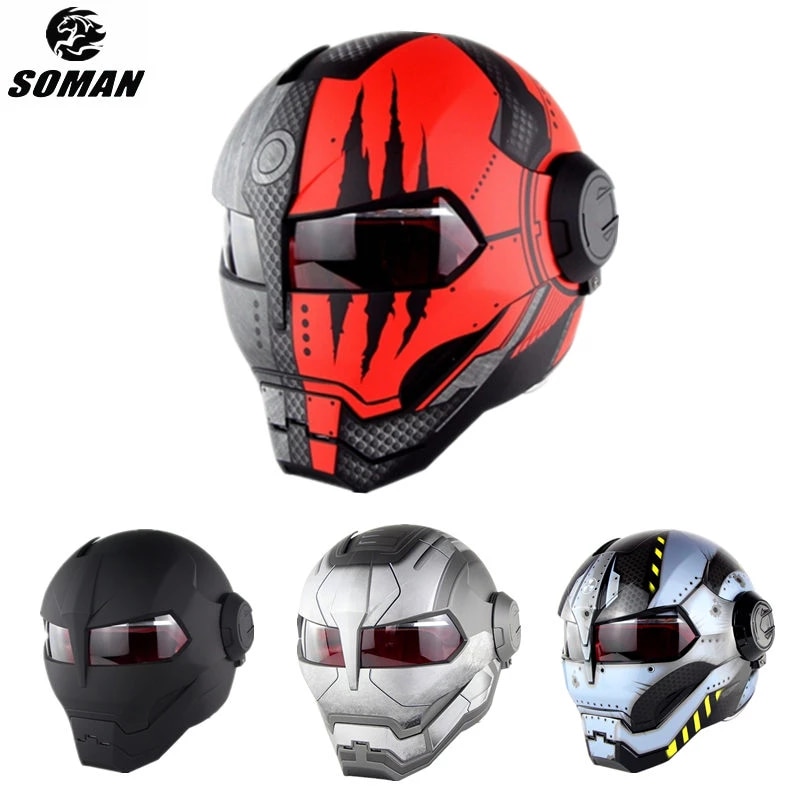 Detail Rennhelm Motorrad Nomer 28