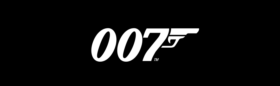 Detail Schwarzer James Bond Nomer 5