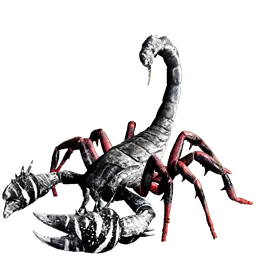 Detail Scorpions Ark Nomer 4