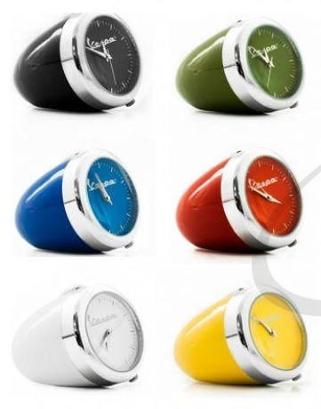 Vespa Wecker - KibrisPDR
