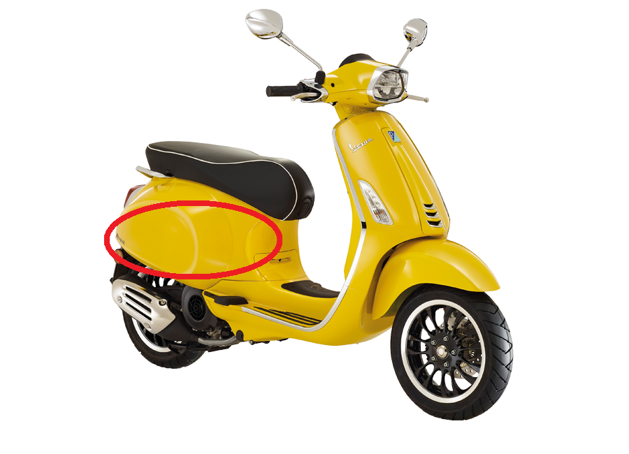 Detail Vespa Wecker Nomer 11