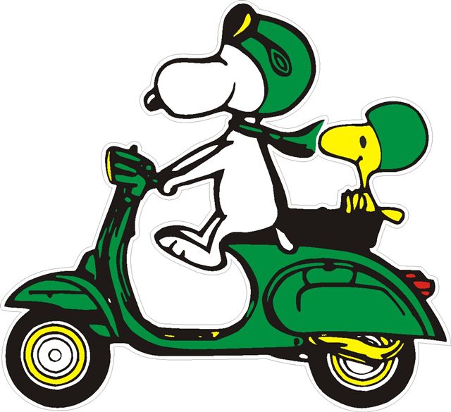 Detail Vespa Wecker Nomer 7