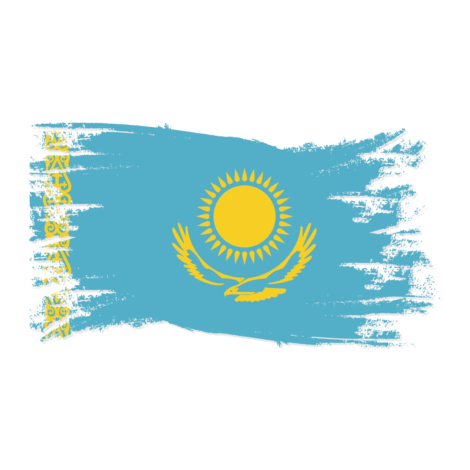Detail Weltkarte Kasachstan Nomer 21