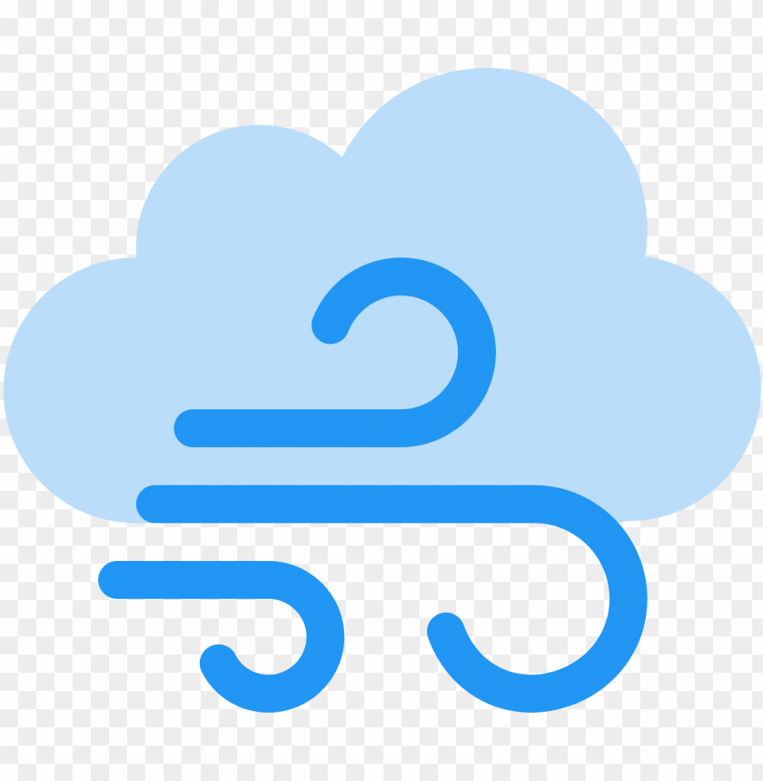 Detail Wind Icon Nomer 2