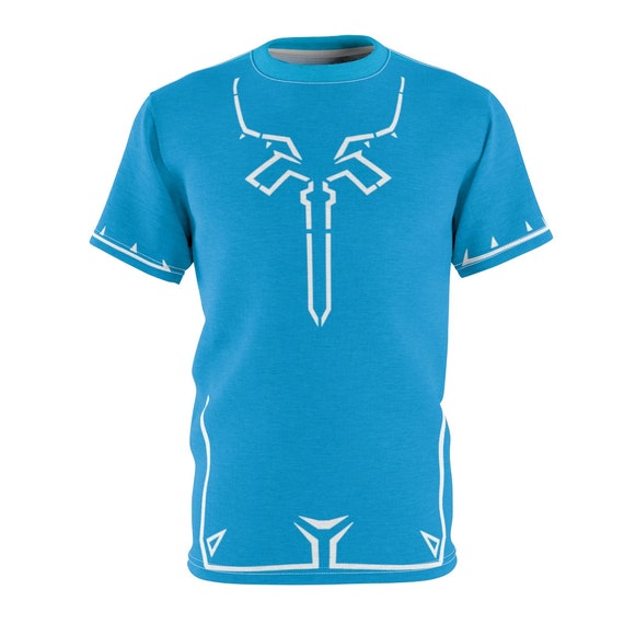 Detail Breath Of The Wild Green Tunic Nomer 10