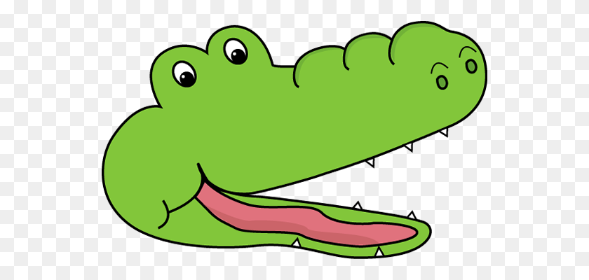 Detail Cartoon Alligator Clipart Nomer 20