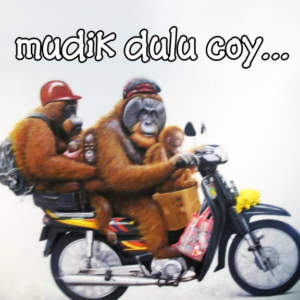 Detail Dp Bbm Monyet Nomer 26