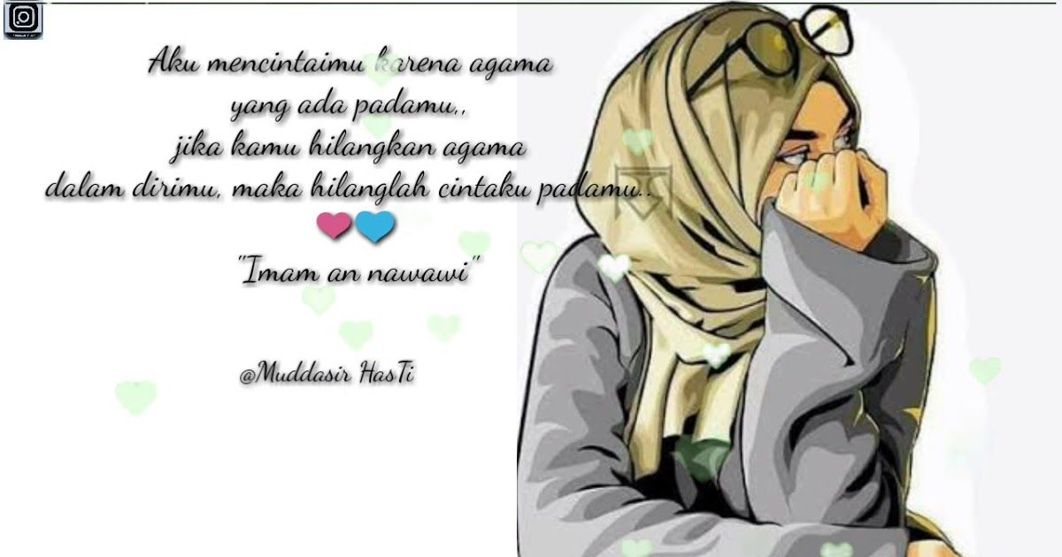 Detail Dp Bbm Muslimah Nomer 41