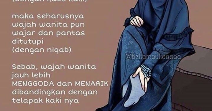 Detail Dp Bbm Muslimah Nomer 48