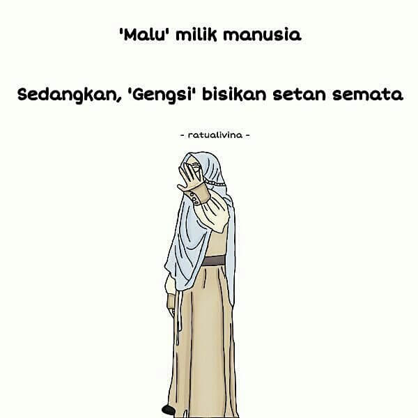 Detail Dp Bbm Muslimah Menangis Nomer 49