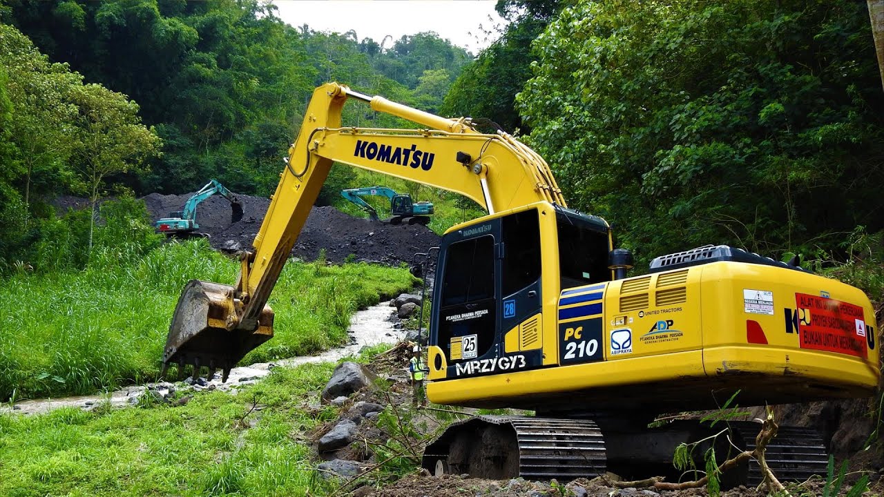 Detail Dp Bbm Operator Excavator Nomer 8