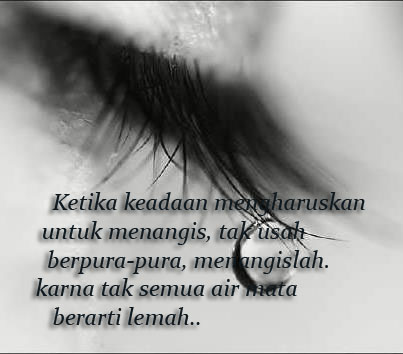 Detail Dp Bbm Orang Menangis Nomer 12