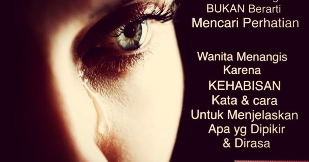 Detail Dp Bbm Orang Menangis Nomer 15