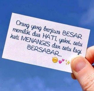 Detail Dp Bbm Orang Menangis Nomer 24