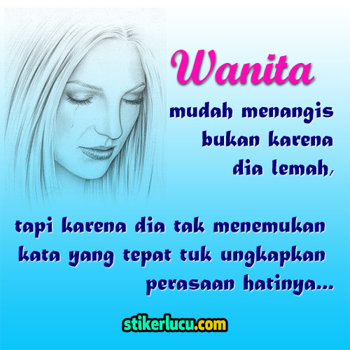 Detail Dp Bbm Orang Menangis Nomer 35