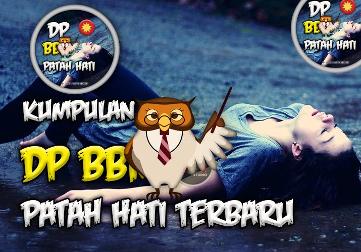 Detail Dp Bbm Patah Hati Nomer 24