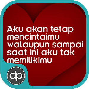 Detail Dp Bbm Patah Hati Nomer 42