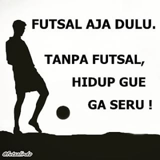 Detail Dp Bbm Pemain Futsal Nomer 13