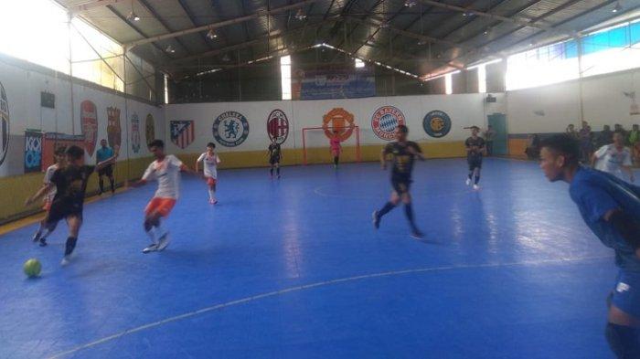 Detail Dp Bbm Pemain Futsal Nomer 31