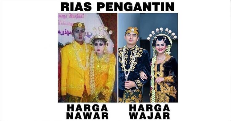 Detail Dp Bbm Pengantin Baru Nomer 13