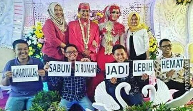 Detail Dp Bbm Pengantin Baru Nomer 51