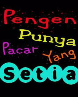 Detail Dp Bbm Pengen Punya Pacar Nomer 8