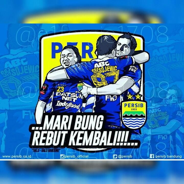 Dp Bbm Persib Day - KibrisPDR