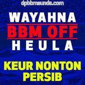 Detail Dp Bbm Persib Lucu Nomer 24