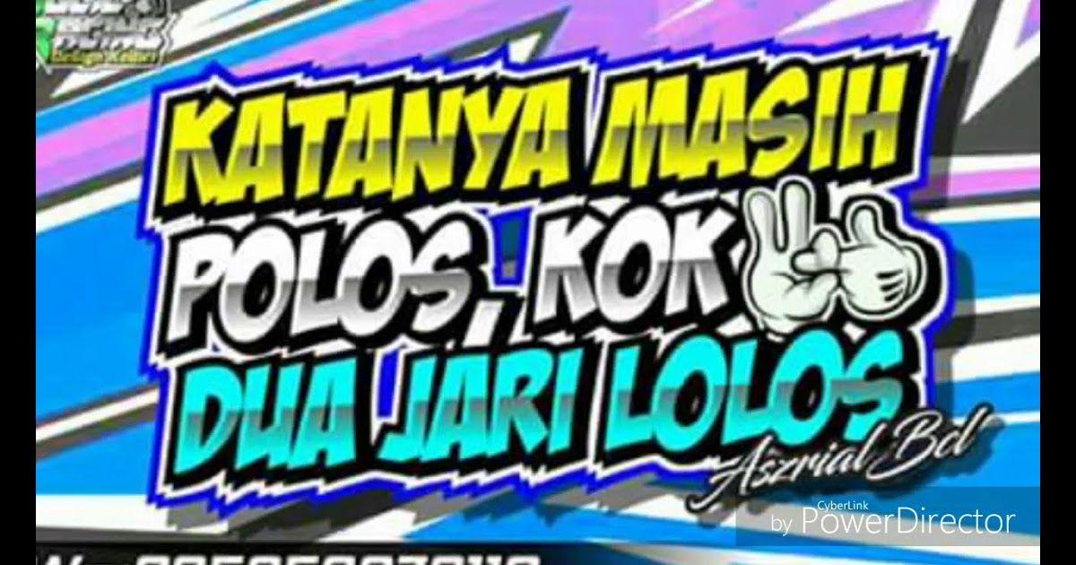 Detail Dp Bbm Polos Nomer 9
