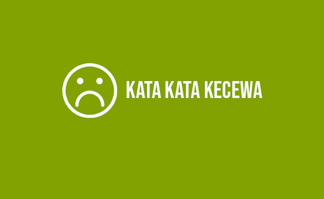 Detail Dp Bbm Rasa Kecewa Nomer 34