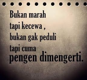 Detail Dp Bbm Rasa Kecewa Nomer 48