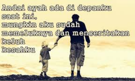 Dp Bbm Rindu Ayah - KibrisPDR