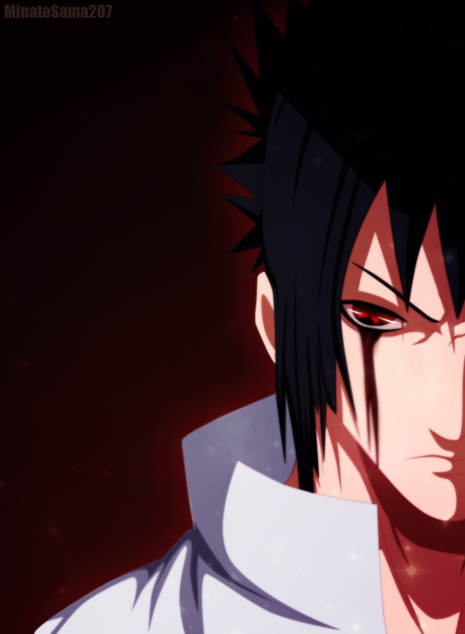 Detail Dp Bbm Sasuke Nomer 23