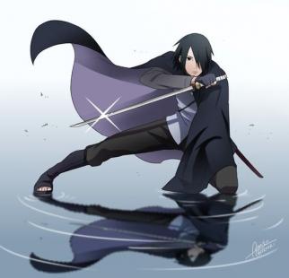 Detail Dp Bbm Sasuke Nomer 4