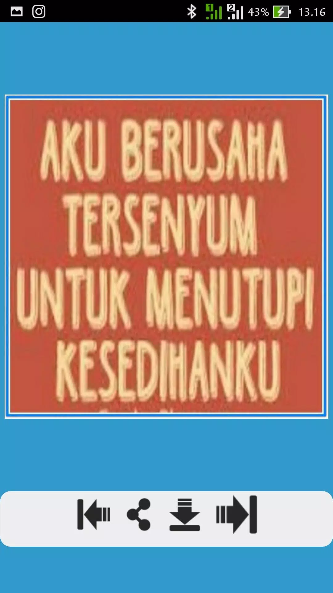 Detail Dp Bbm Sedih Nomer 12