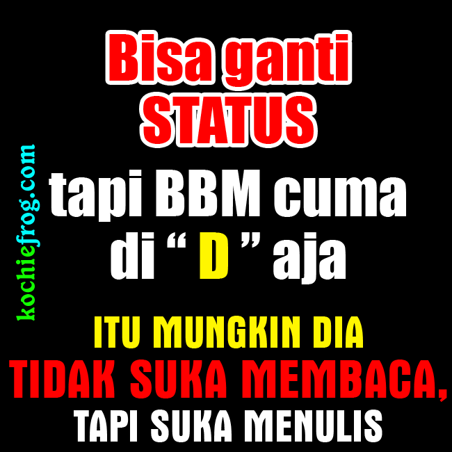 Detail Dp Bbm Sedih Dicuekin Nomer 47