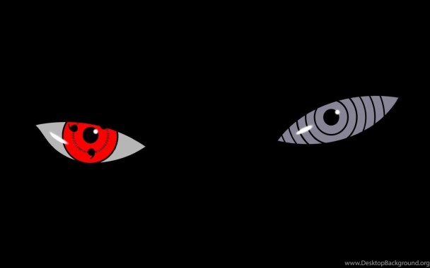 Detail Dp Bbm Sharingan Bergerak Nomer 20