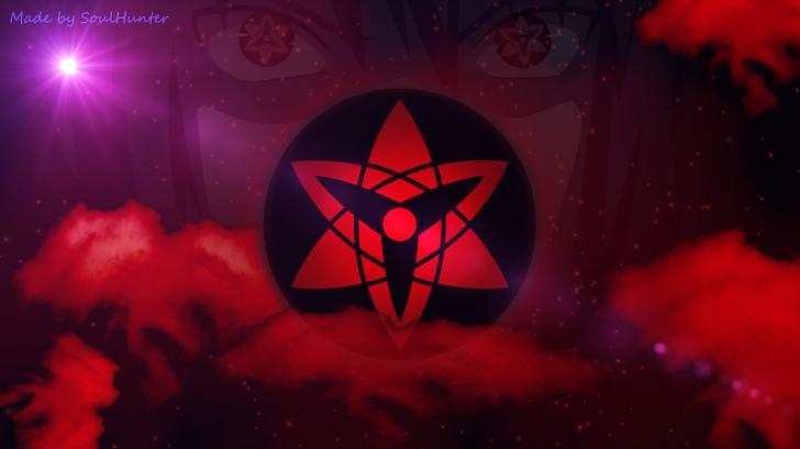 Detail Dp Bbm Sharingan Bergerak Nomer 24