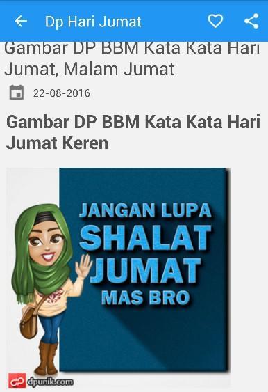 Detail Dp Bbm Sholat Jumat Bergerak Nomer 30