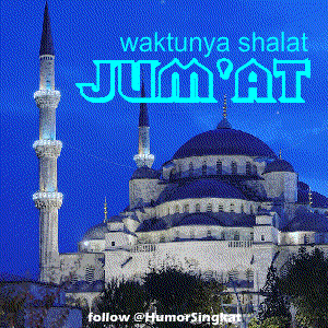 Detail Dp Bbm Sholat Jumat Gif Nomer 44