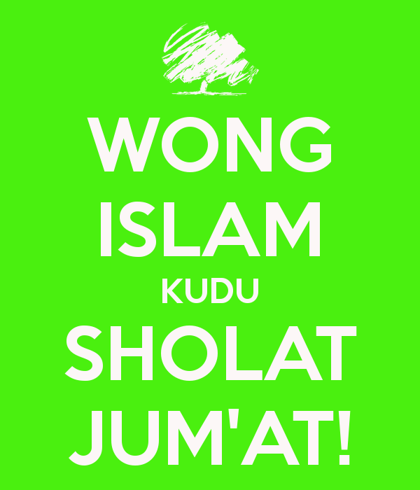 Detail Dp Bbm Sholat Jumat Terbaru Nomer 22