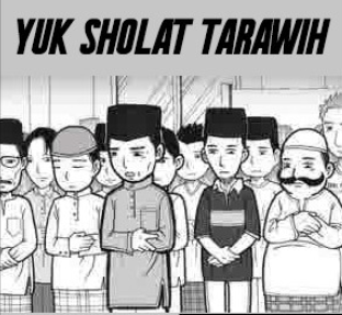 Detail Dp Bbm Sholat Tarawih Nomer 2