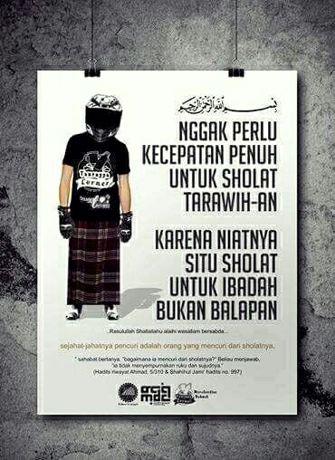 Detail Dp Bbm Sholat Tarawih Nomer 23