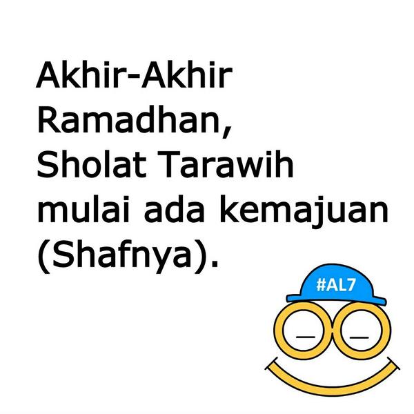 Detail Dp Bbm Sholat Tarawih Nomer 47