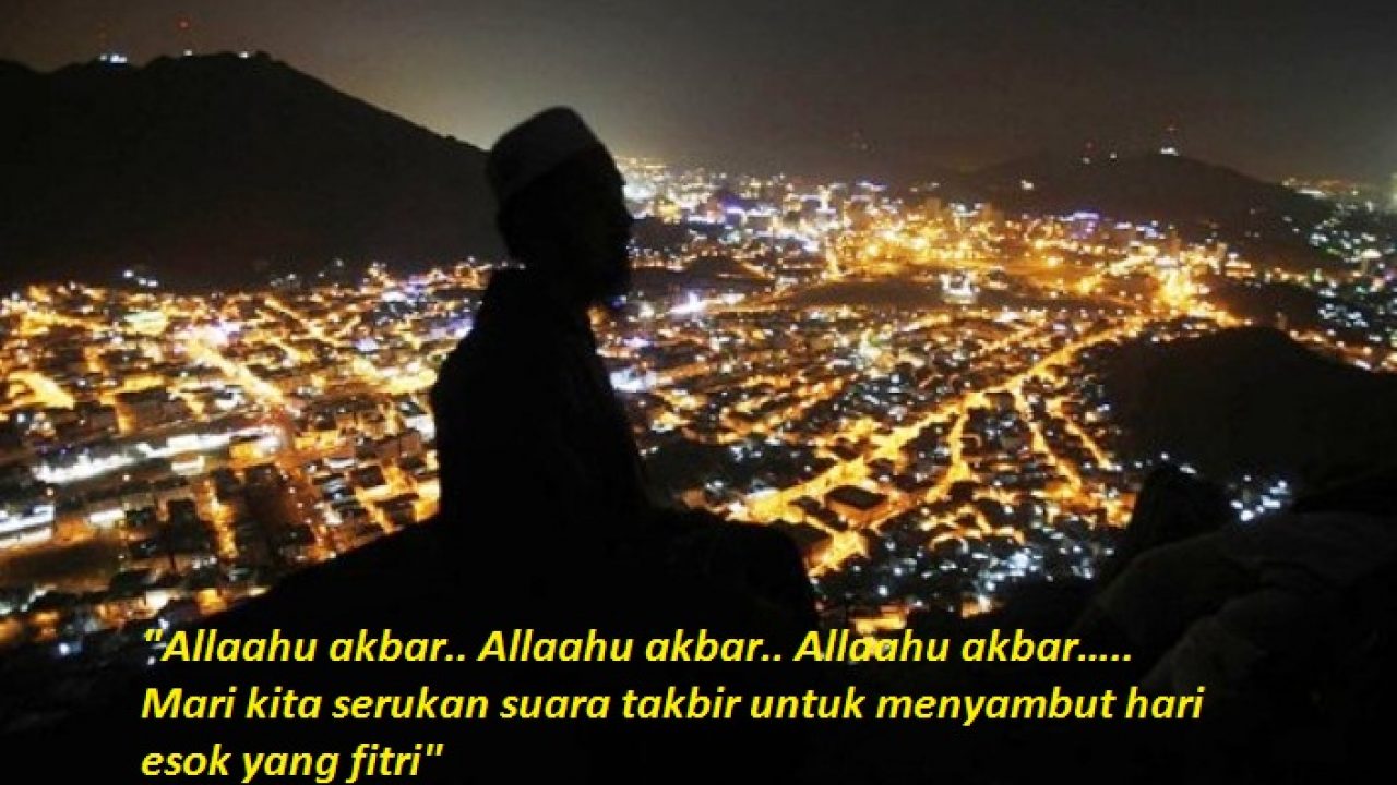 Detail Dp Bbm Takbiran Idul Fitri Nomer 22