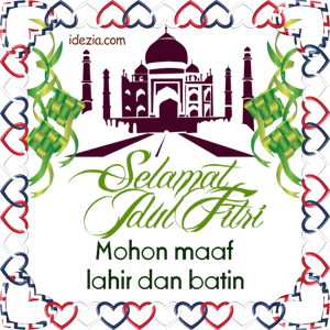 Detail Dp Bbm Takbiran Idul Fitri Nomer 26