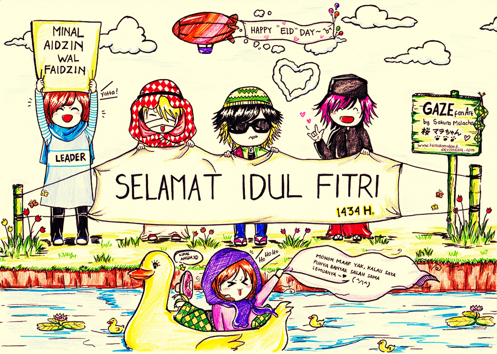 Detail Dp Bbm Takbiran Idul Fitri Nomer 33