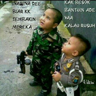 Dp Bbm Tni Romantis - KibrisPDR