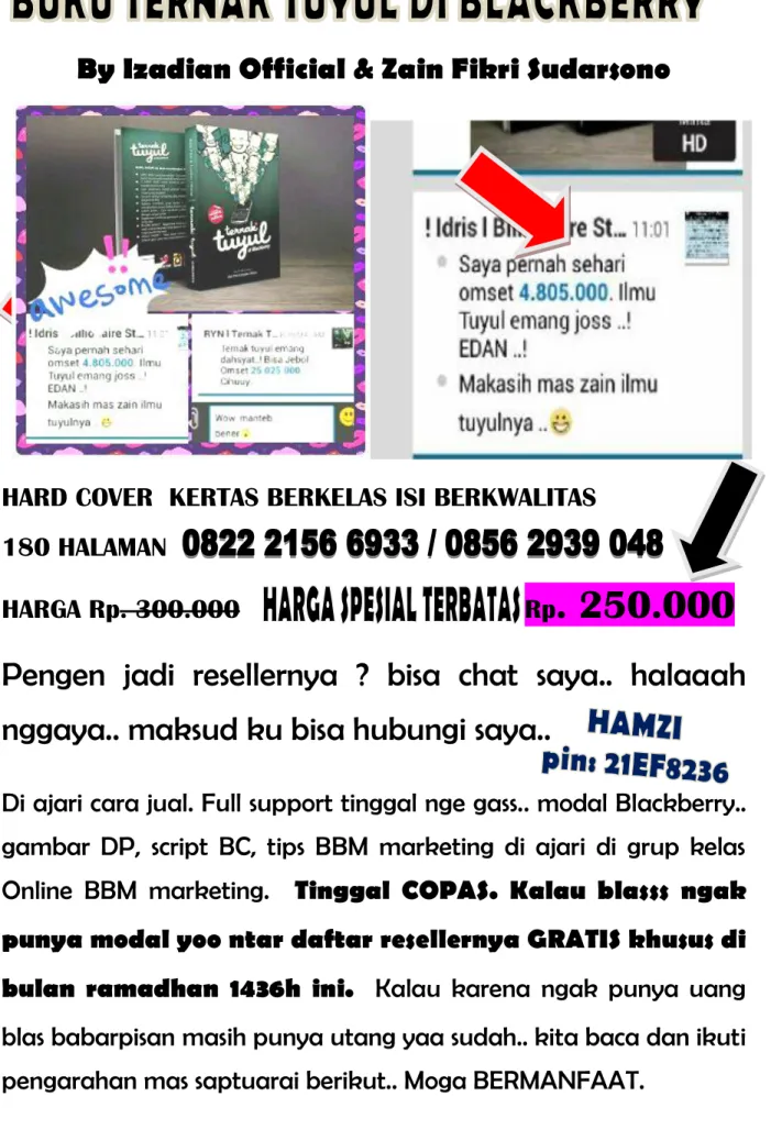 Detail Dp Bbm Tuyul Nomer 26