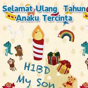 Detail Dp Bbm Ucapan Ulang Tahun Buat Anak Nomer 43